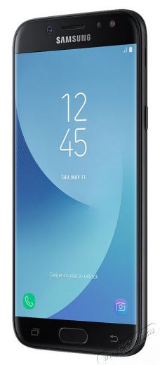 SAMSUNG Galaxy J5 (2017) 16GB DS (SM-J530F) okostelefon - fekete Egyéb - Nem forgalmazzuk ! - 321595