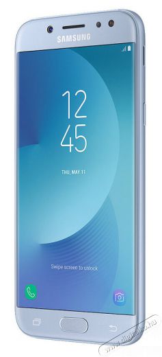 SAMSUNG Galaxy J5 (2017) 16GB DS (SM-J530F) okostelefon - ezüst/kék Egyéb - Nem forgalmazzuk ! - 321596