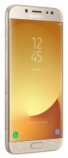 SAMSUNG Galaxy J7 (2017) 16GB DS (SM-J730FN) okostelefon - arany Egyéb - Nem forgalmazzuk ! - 321597