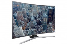 SAMSUNG UE40JU6670 Ultra HD televízió Televíziók - LED televízió - UHD 4K felbontású - 295727
