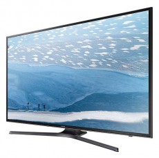 SAMSUNG UE40KU6000 Ultra HD televízió Televíziók - LED televízió - UHD 4K felbontású - 306684
