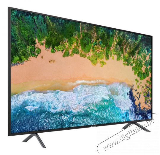 SAMSUNG UE40NU7122KXXH Ultra HD Smart LED televízió Televíziók - LED televízió - UHD 4K felbontású - 341530
