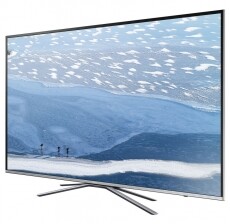 SAMSUNG UE43KU6402 Ultra HD televízió Televíziók - LED televízió - UHD 4K felbontású - 308995