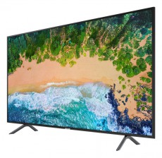 SAMSUNG UE43NU7192KXXH Ultra HD Smart LED televízió Televíziók - LED televízió - UHD 4K felbontású - 345126