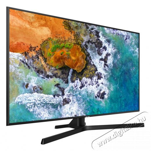 SAMSUNG UE43NU7402UXXH Ultra HD Smart LED televízió Televíziók - LED televízió - UHD 4K felbontású - 345112