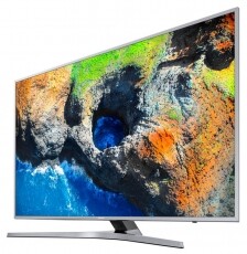 SAMSUNG UE49MU6402UXXH Ultra HD Smart LED televízió Televíziók - LED televízió - UHD 4K felbontású - 318358
