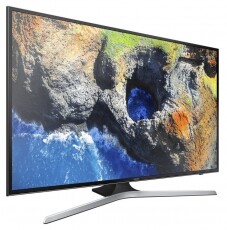 SAMSUNG UE55MU6122KXXH Ultra HD Smart LED televízió Televíziók - LED televízió - UHD 4K felbontású - 329231