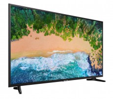 SAMSUNG UE55NU7022KXXH Ultra HD Smart LED televízió Televíziók - LED televízió - UHD 4K felbontású - 345832