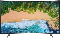 SAMSUNG UE65NU7302 Ultra HD Smart ívelt LED televízió Televíziók - LED televízió - UHD 4K felbontású - 347394