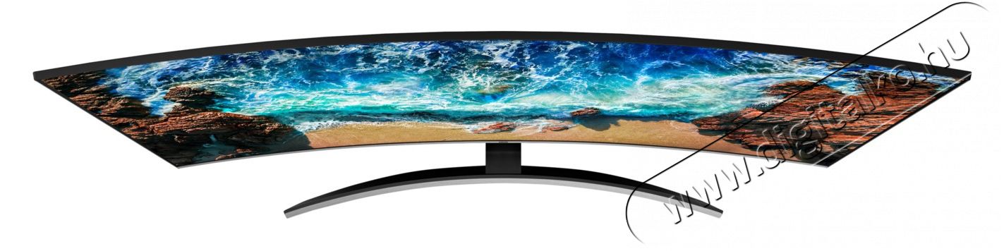 SAMSUNG UE65NU8502TXXH Ultra HD Smart LED Ívelt televízió Televíziók - LED televízió - UHD 4K felbontású - 347396