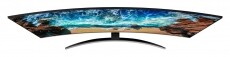 SAMSUNG UE65NU8502TXXH Ultra HD Smart LED Ívelt televízió Televíziók - LED televízió - UHD 4K felbontású - 347396