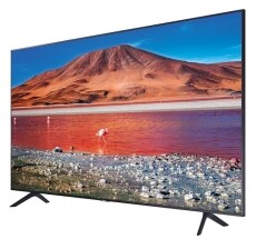 SAMSUNG UE75TU7102KXXH 4K UltraHD Smart LED televízió Televíziók - LED televízió - UHD 4K felbontású - 359700