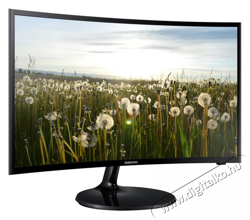 SAMSUNG V27F390FEW Full HD LED ívelt monitor Újdonságok - Új termékek - 342243