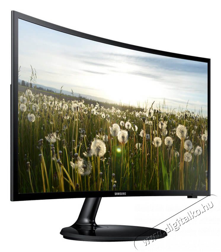 SAMSUNG V27F390FEW Full HD LED ívelt monitor Újdonságok - Új termékek - 342243