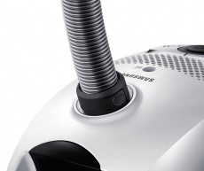 SAMSUNG VC05SVNJGWQ/EH porzsákos porszívó Háztartás / Otthon / Kültér - Porszívó / takarítógép - Porzsákos porszívó - 327247