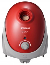 SAMSUNG VCC52U1V3R/XEH porzsákos porszívó Háztartás / Otthon / Kültér - Porszívó / takarítógép - Porzsákos porszívó - 323439