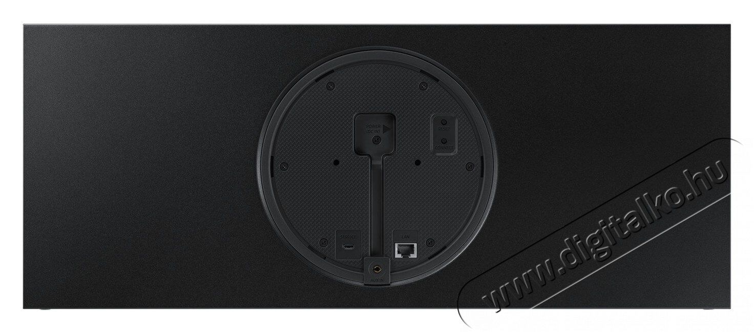 SAMSUNG VL550 vezeték nélküli hangszóró - fekete Audio-Video / Hifi / Multimédia - Hordozható, vezeték nélküli / bluetooth hangsugárzó - Hordozható, vezeték nélküli / bluetooth hangsugárzó - 342252