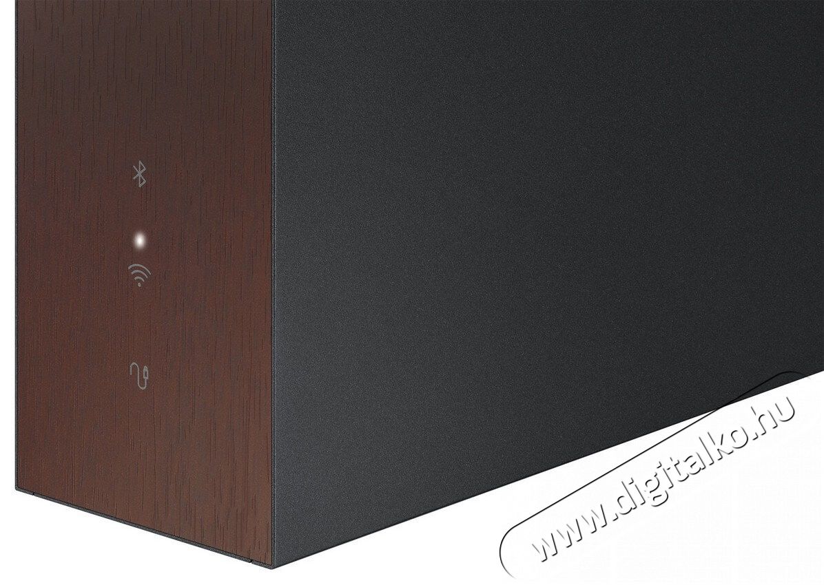 SAMSUNG VL550 vezeték nélküli hangszóró - fekete Audio-Video / Hifi / Multimédia - Hordozható, vezeték nélküli / bluetooth hangsugárzó - Hordozható, vezeték nélküli / bluetooth hangsugárzó - 342252