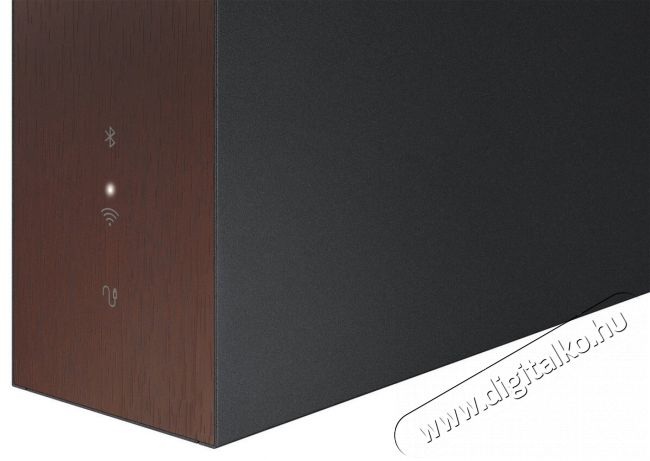 SAMSUNG VL550 vezeték nélküli hangszóró - fekete Audio-Video / Hifi / Multimédia - Hordozható, vezeték nélküli / bluetooth hangsugárzó - Hordozható, vezeték nélküli / bluetooth hangsugárzó - 342252