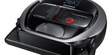 SAMSUNG PowerBot VR20M705HUS/GE robotporszívó Háztartás / Otthon / Kültér - Porszívó / takarítógép - Robotporszívó - 319381
