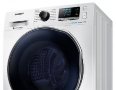 SAMSUNG WD90J6A10AW/LE mosó-szárítógép Háztartás / Otthon / Kültér - Mosógép / szárítógép - Mosó-szárítógép - 342356