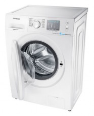 SAMSUNG WF60F4EFW2W/LE mosógép Háztartás / Otthon / Kültér - Mosógép / szárítógép - Elöltöltős keskeny (45cm-ig) mosógép - 294088