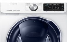SAMSUNG WW10N644RPW/LE AddWash elöltöltős mosógép Háztartás / Otthon / Kültér - Mosógép / szárítógép - Elöltöltős normál (60cm-ig) mosógép - 348979