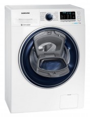 SAMSUNG WW70K52109W/LE elöltöltős mosógép Háztartás / Otthon / Kültér - Mosógép / szárítógép - Elöltöltős keskeny (45cm-ig) mosógép - 326405