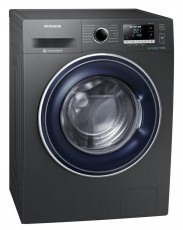 SAMSUNG WW80J5446FX/LE elöltöltős mosógép Háztartás / Otthon / Kültér - Mosógép / szárítógép - Elöltöltős normál (60cm-ig) mosógép - 322873