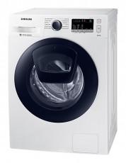 SAMSUNG WW80K44305W/LE elöltöltős mosógép Háztartás / Otthon / Kültér - Mosógép / szárítógép - Elöltöltős normál (60cm-ig) mosógép - 316865