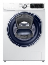 SAMSUNG WW80M644OBW/LE elöltöltős mosógép Háztartás / Otthon / Kültér - Mosógép / szárítógép - Elöltöltős normál (60cm-ig) mosógép - 348980