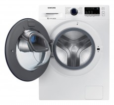 SAMSUNG WW90K44305W/LE elöltöltős mosógép Háztartás / Otthon / Kültér - Mosógép / szárítógép - Elöltöltős normál (60cm-ig) mosógép - 358122