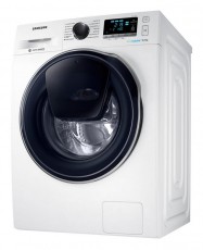 SAMSUNG WW90K6414QW/LE elöltöltős mosógép Háztartás / Otthon / Kültér - Mosógép / szárítógép - Elöltöltős normál (60cm-ig) mosógép - 339498