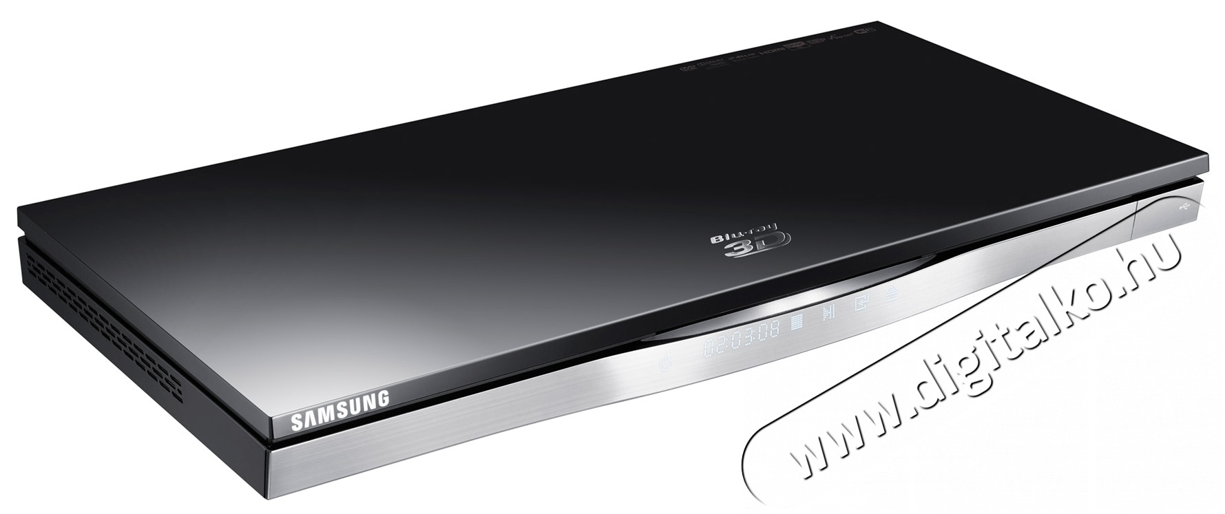 SAMSUNG BD-D6500 Audio-Video / Hifi / Multim&eacute;dia - CD / DVD / Blu-Ray / Multim&eacute;dia k&eacute;sz&uuml;l&eacute;k - Blu-ray lej&aacute;tsz&oacute; - 252944