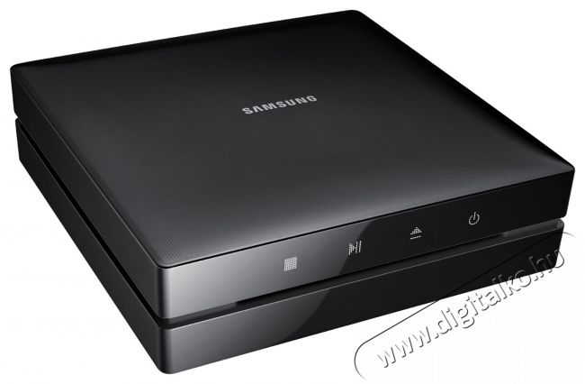 SAMSUNG BD-ES6000 Audio-Video / Hifi / Multimédia - CD / DVD / Blu-Ray / Multimédia készülék - Blu-ray lejátszó - 253858
