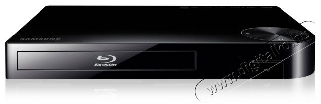 SAMSUNG BD-F5100 (3 év garancia!) Audio-Video / Hifi / Multimédia - CD / DVD / Blu-Ray / Multimédia készülék - Blu-ray lejátszó - 265713