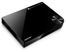 SAMSUNG BD-F5100 (3 év garancia!) Audio-Video / Hifi / Multimédia - CD / DVD / Blu-Ray / Multimédia készülék - Blu-ray lejátszó - 265713