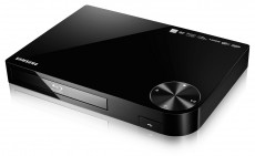 SAMSUNG BD-F5100 (3 év garancia!) Audio-Video / Hifi / Multimédia - CD / DVD / Blu-Ray / Multimédia készülék - Blu-ray lejátszó - 265713