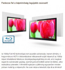 SAMSUNG BD-F5100 (3 év garancia!) Audio-Video / Hifi / Multimédia - CD / DVD / Blu-Ray / Multimédia készülék - Blu-ray lejátszó - 265713