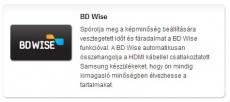 SAMSUNG BD-F5100 (3 év garancia!) Audio-Video / Hifi / Multimédia - CD / DVD / Blu-Ray / Multimédia készülék - Blu-ray lejátszó - 265713