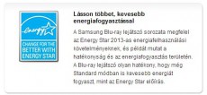 SAMSUNG BD-F5100 (3 év garancia!) Audio-Video / Hifi / Multimédia - CD / DVD / Blu-Ray / Multimédia készülék - Blu-ray lejátszó - 265713