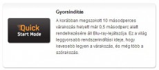SAMSUNG BD-F5500 Blu-Ray lejátszó  Audio-Video / Hifi / Multimédia - CD / DVD / Blu-Ray / Multimédia készülék - Blu-ray lejátszó - 265714