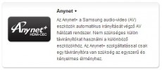 SAMSUNG BD-F5500 Blu-Ray lejátszó  Audio-Video / Hifi / Multimédia - CD / DVD / Blu-Ray / Multimédia készülék - Blu-ray lejátszó - 265714
