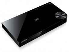 SAMSUNG BD-F5500 Blu-Ray lejátszó  Audio-Video / Hifi / Multimédia - CD / DVD / Blu-Ray / Multimédia készülék - Blu-ray lejátszó - 265714