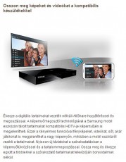 SAMSUNG BD-F6500 (3 év garancia!) Audio-Video / Hifi / Multimédia - CD / DVD / Blu-Ray / Multimédia készülék - Blu-ray lejátszó - 265715