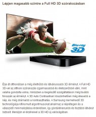 SAMSUNG BD-F6500 (3 év garancia!) Audio-Video / Hifi / Multimédia - CD / DVD / Blu-Ray / Multimédia készülék - Blu-ray lejátszó - 265715