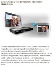 SAMSUNG BD-F7500 (3 év garancia!) Audio-Video / Hifi / Multimédia - CD / DVD / Blu-Ray / Multimédia készülék - Blu-ray lejátszó - 265716