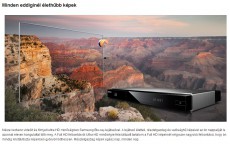 SAMSUNG BD-F7500 (3 év garancia!) Audio-Video / Hifi / Multimédia - CD / DVD / Blu-Ray / Multimédia készülék - Blu-ray lejátszó - 265716