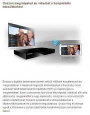 SAMSUNG BD-F8500 (3 &eacute;v garancia!) Audio-Video / Hifi / Multim&eacute;dia - CD / DVD / Blu-Ray / Multim&eacute;dia k&eacute;sz&uuml;l&eacute;k - Blu-ray lej&aacute;tsz&oacute; - 265717