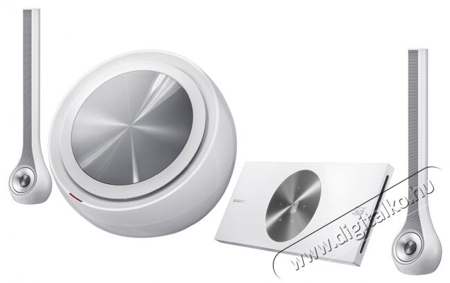 SAMSUNG HT-D7200 Audio-Video / Hifi / Multimédia - Házimozi - Blu-Ray házimozi szett - 253039